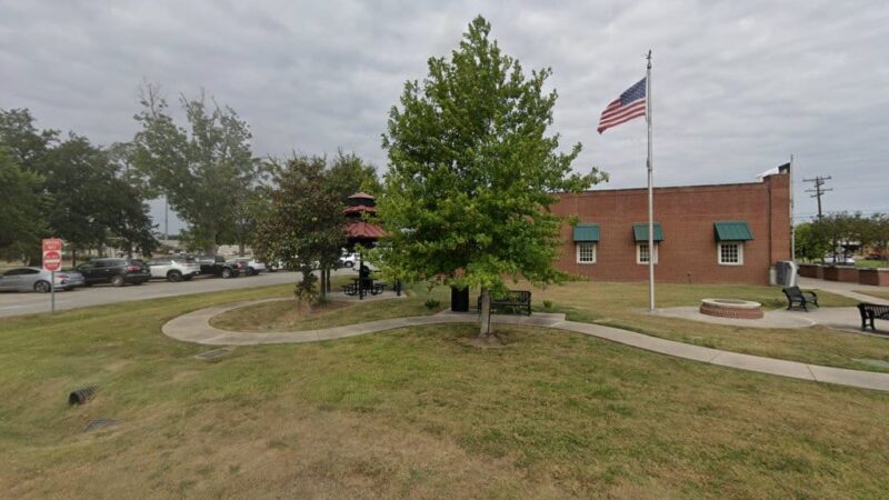 Nederland Veterans Park - Nederland, TX