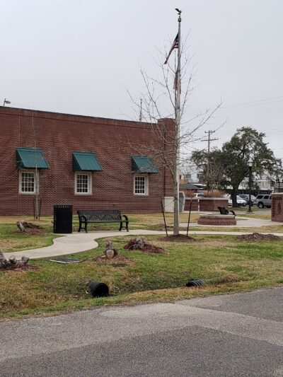 Nederland Veterans Park - Nederland, TX