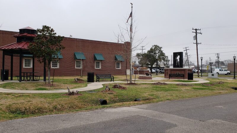 Nederland Veterans Park - Nederland, TX