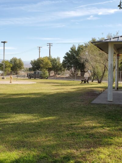 Spike's Desert Dog Parks - Needles, CA