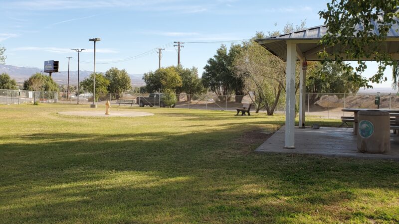 Spike's Desert Dog Parks - Needles, CA