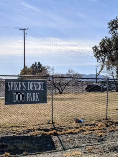 Spike's Desert Dog Parks - Needles, CA