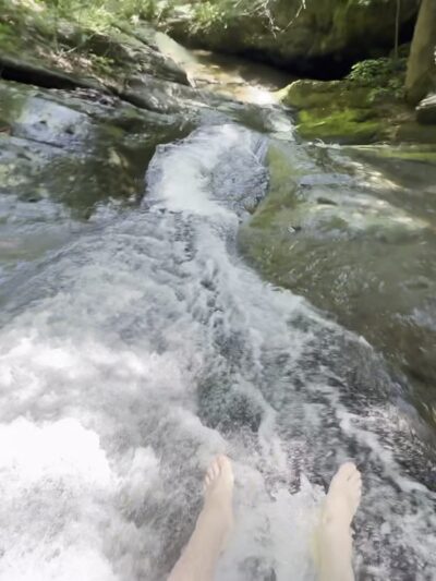 Pauls Creek Trail in Wintergreen - Nellysford, VA