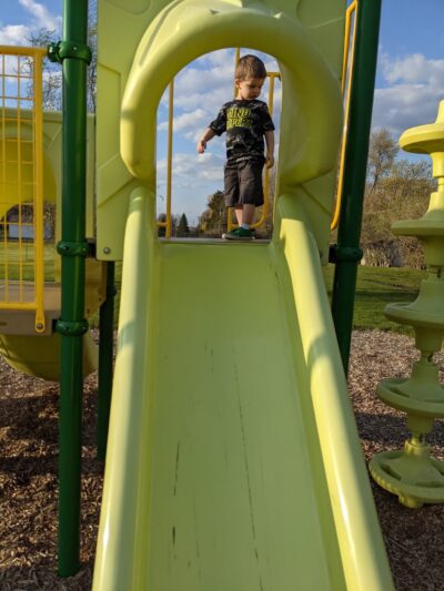 Kiwanis Park - Nevada, IA