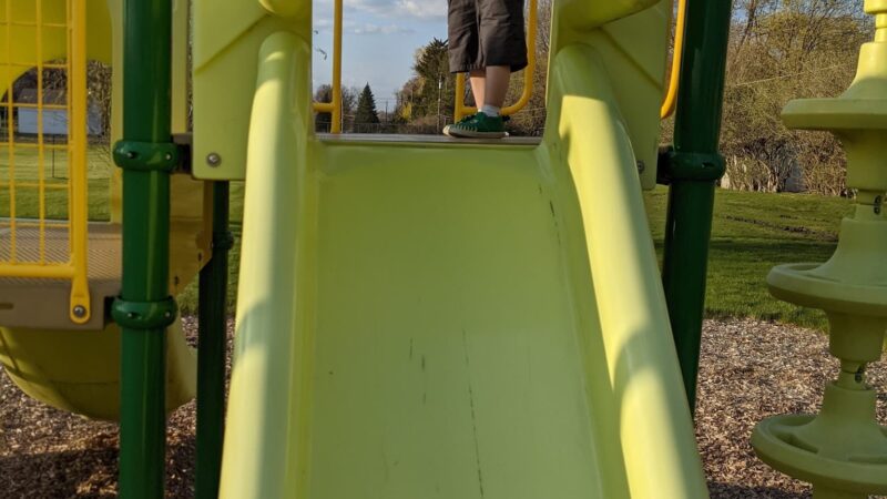 Kiwanis Park - Nevada, IA