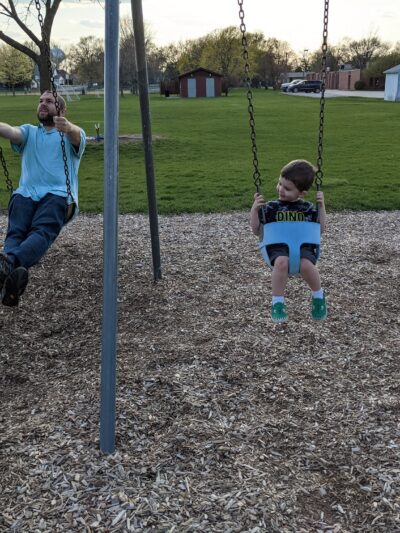 Kiwanis Park - Nevada, IA