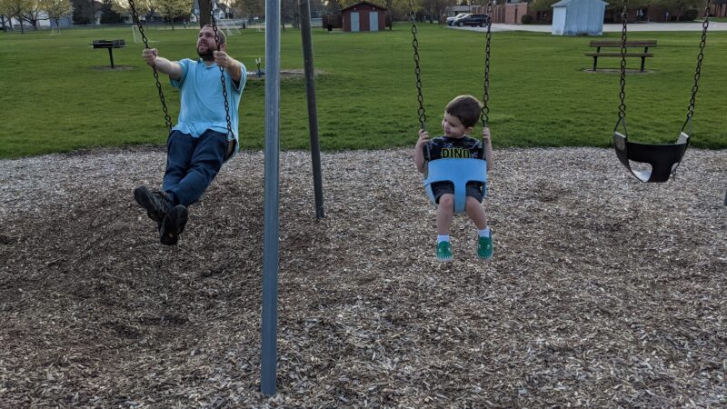 Kiwanis Park - Nevada, IA