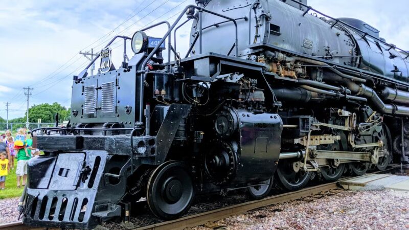 Kiwanis Park - Nevada, IA