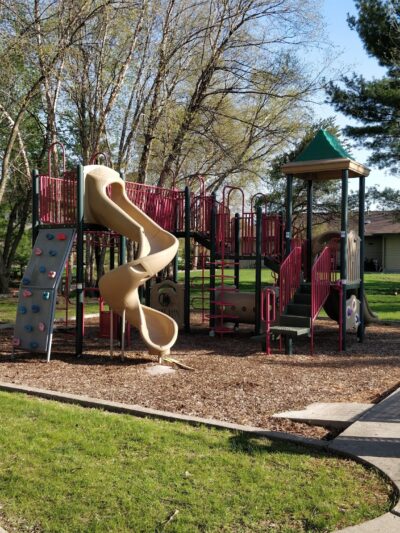Krupp Park - Nevada, IA