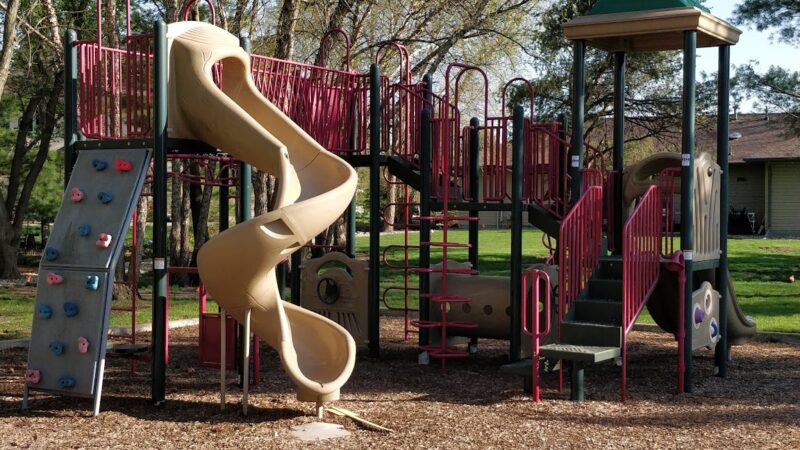 Krupp Park - Nevada, IA