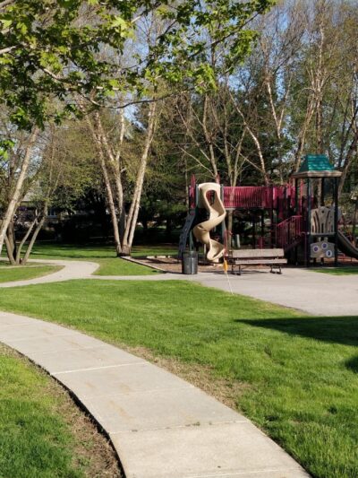 Krupp Park - Nevada, IA