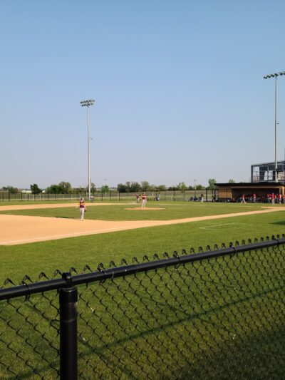 SCORE Recreation Athletic Complex - Nevada, IA