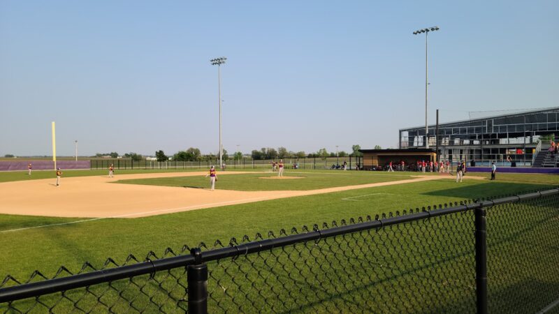SCORE Recreation Athletic Complex - Nevada, IA