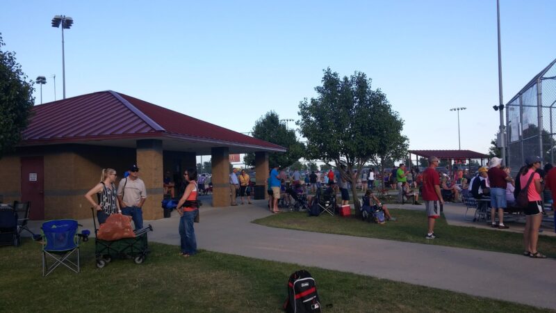SCORE Recreation Athletic Complex - Nevada, IA