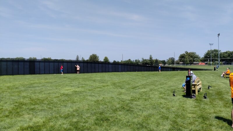 SCORE Recreation Athletic Complex - Nevada, IA