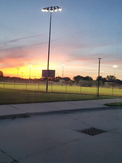 SCORE Recreation Athletic Complex - Nevada, IA