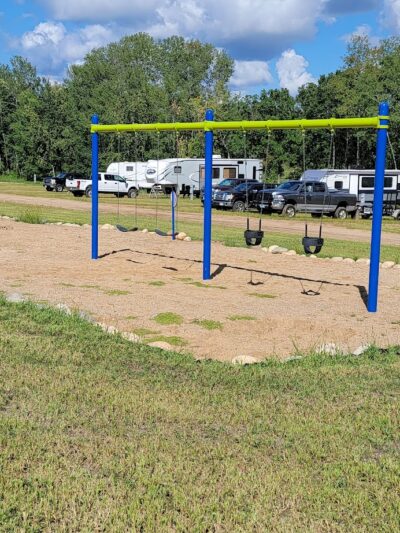 Nevis Campground & RV Park - Nevis, MN