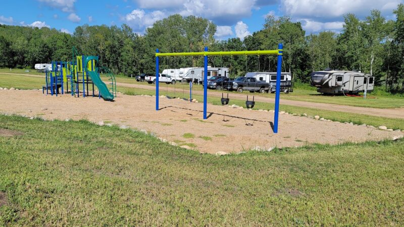 Nevis Campground & RV Park - Nevis, MN