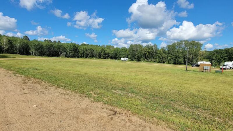 Nevis Campground & RV Park - Nevis, MN