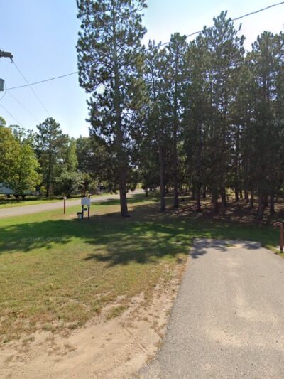 Nevis Disc Golf Course - Nevis, MN