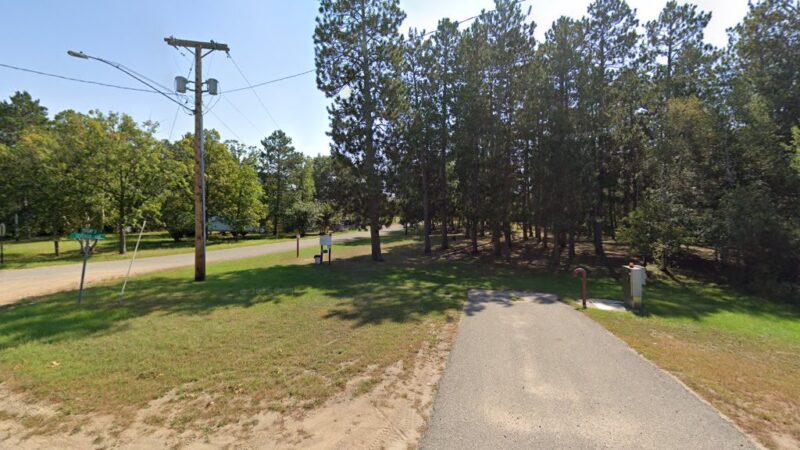 Nevis Disc Golf Course - Nevis, MN