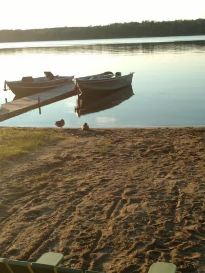 Owl's Nest Resort - Nevis, MN