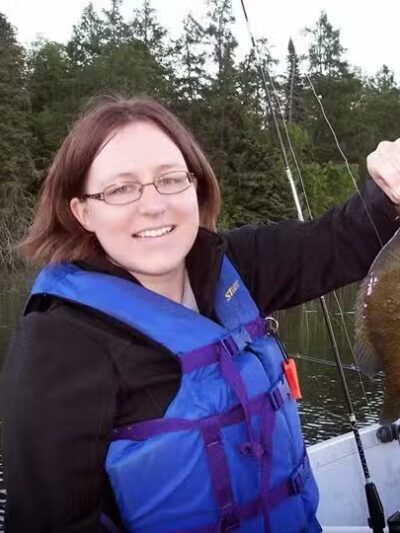 Owl's Nest Resort - Nevis, MN