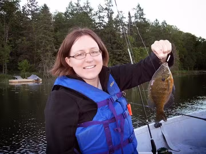 Owl's Nest Resort - Nevis, MN