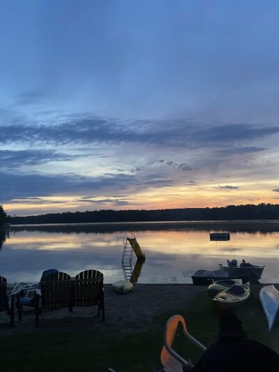 Owl's Nest Resort - Nevis, MN