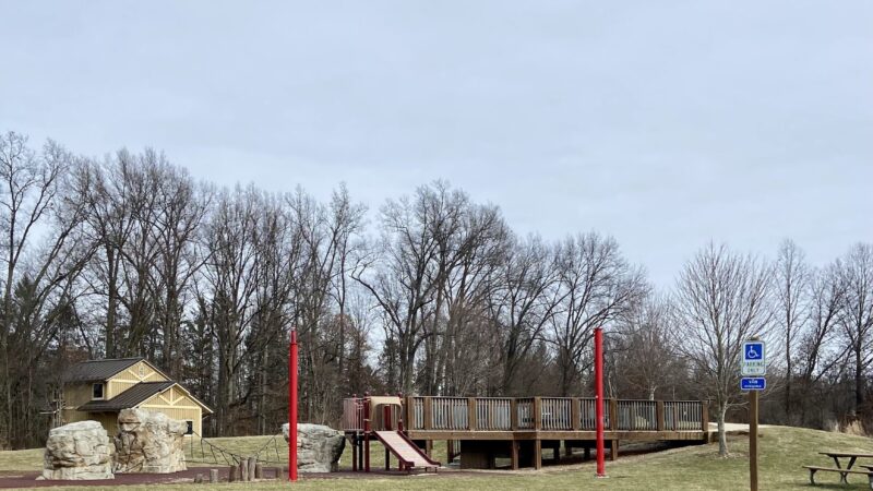 Rocky Fork Metro Park - New Albany, OH