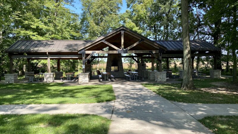 Rocky Fork Metro Park - New Albany, OH