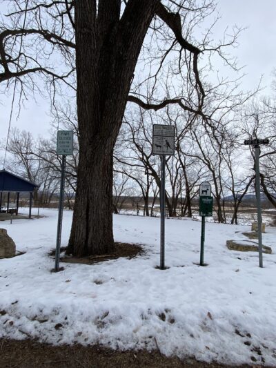 New Albin Park - New Albin, IA