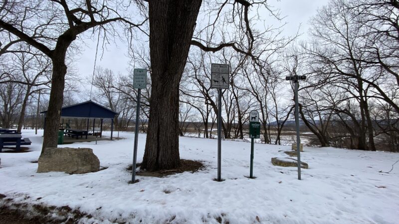 New Albin Park - New Albin, IA