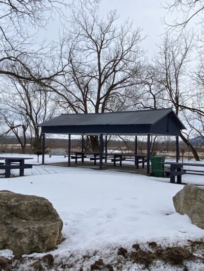 New Albin Park - New Albin, IA