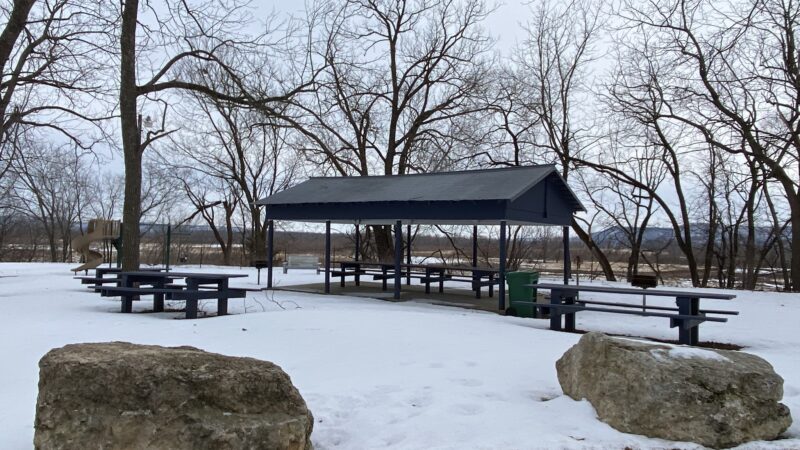 New Albin Park - New Albin, IA