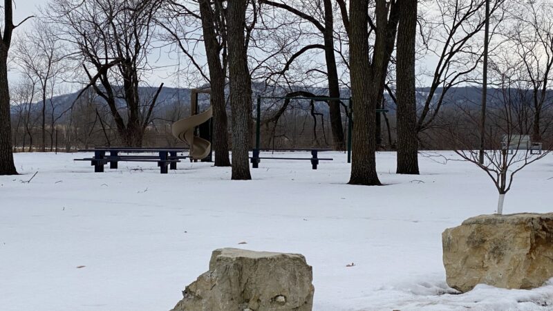 New Albin Park - New Albin, IA