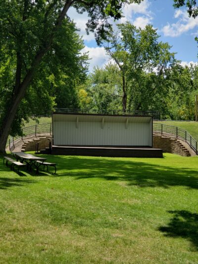 Sand Creek Park - New Auburn, WI