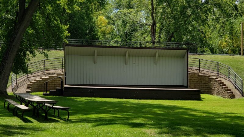Sand Creek Park - New Auburn, WI