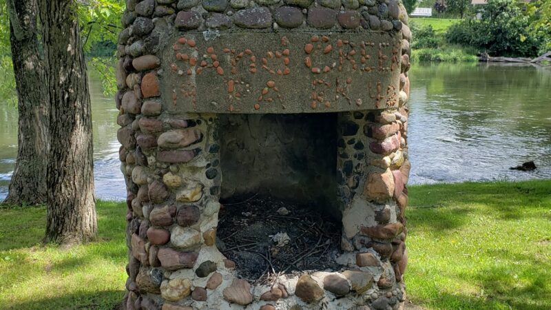 Sand Creek Park - New Auburn, WI