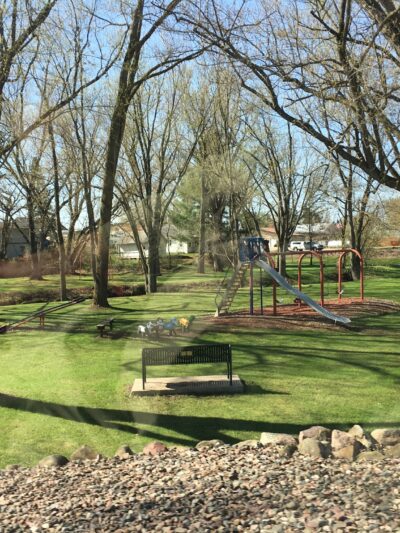 Sand Creek Park - New Auburn, WI