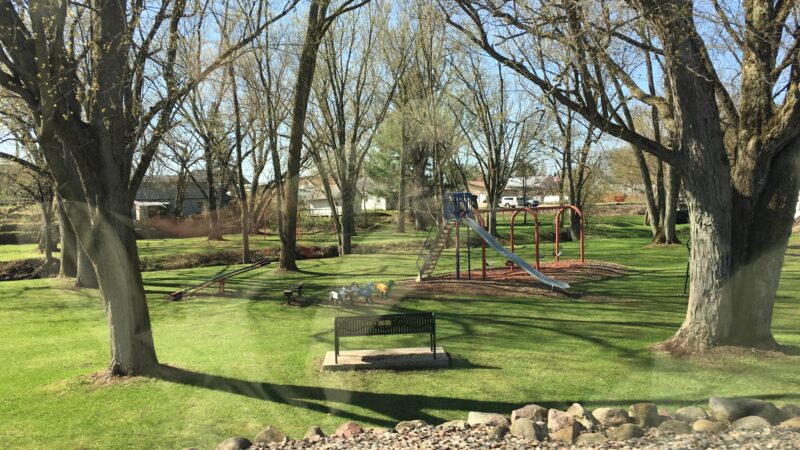 Sand Creek Park - New Auburn, WI