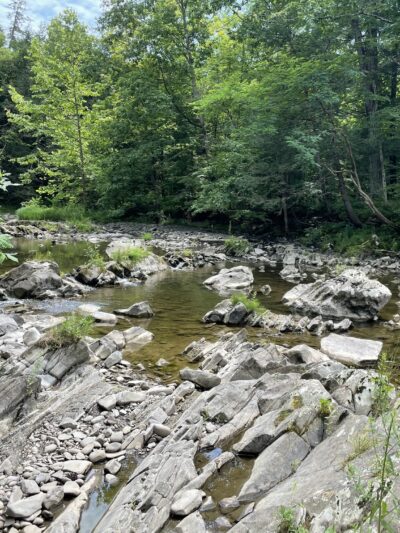 Hannacroix Creek Preserve - New Baltimore, NY