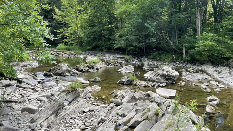 Hannacroix Creek Preserve - New Baltimore, NY