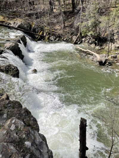 Hannacroix Creek Preserve - New Baltimore, NY