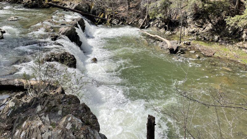Hannacroix Creek Preserve - New Baltimore, NY