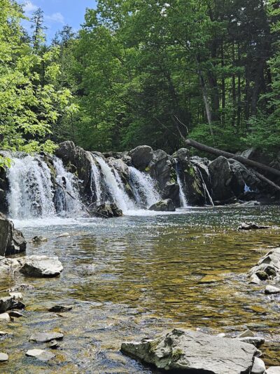 Hannacroix Creek Preserve - New Baltimore, NY