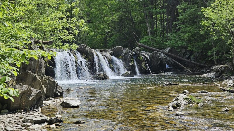 Hannacroix Creek Preserve - New Baltimore, NY