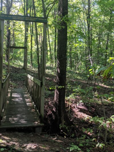Hannacroix Creek Preserve - New Baltimore, NY