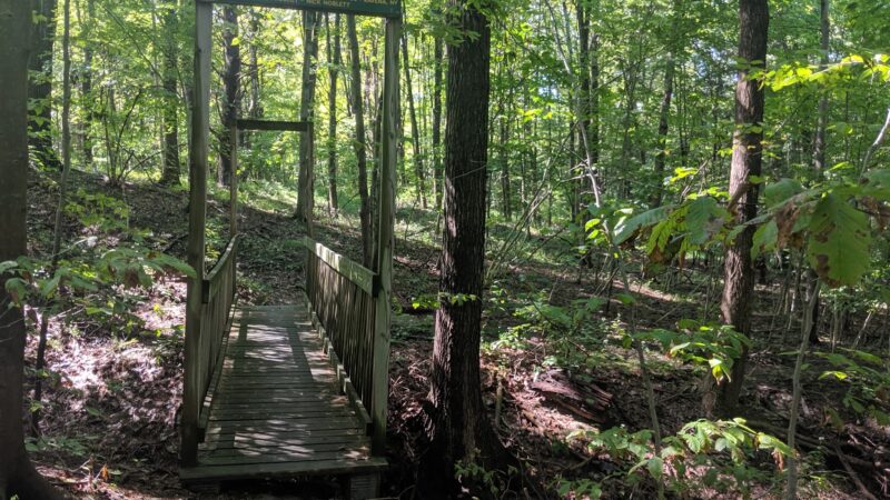 Hannacroix Creek Preserve - New Baltimore, NY