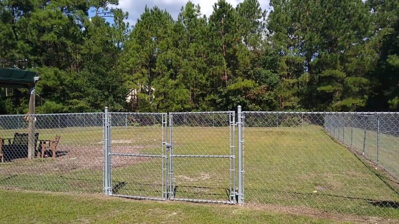 Dog Park - New Bern, NC